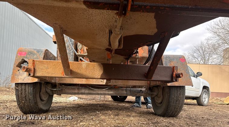 image for item DT0624 2014 Altec DRM12 wood chipper