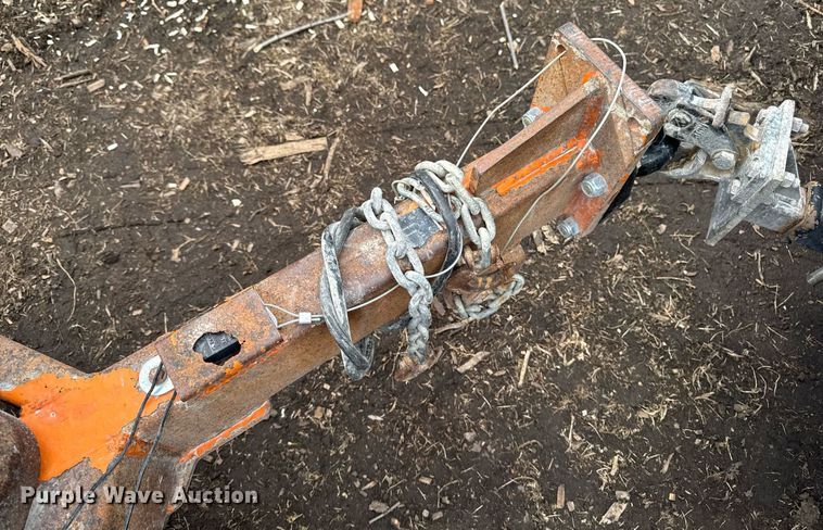 image for item DT0624 2014 Altec DRM12 wood chipper