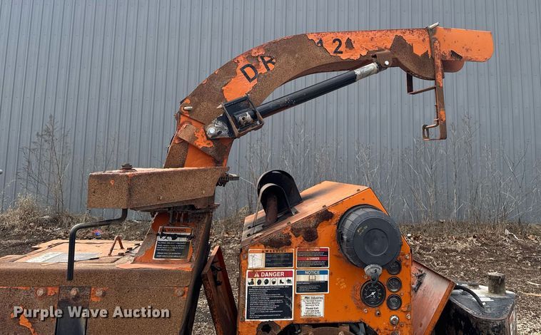image for item DT0624 2014 Altec DRM12 wood chipper