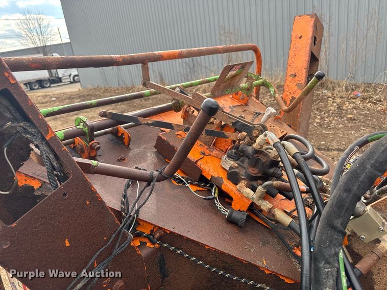 image for item DT0624 2014 Altec DRM12 wood chipper