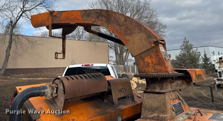 image for item DT0624 2014 Altec DRM12 wood chipper