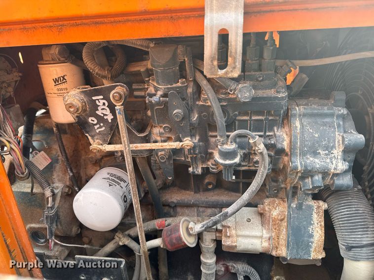 image for item DT0624 2014 Altec DRM12 wood chipper