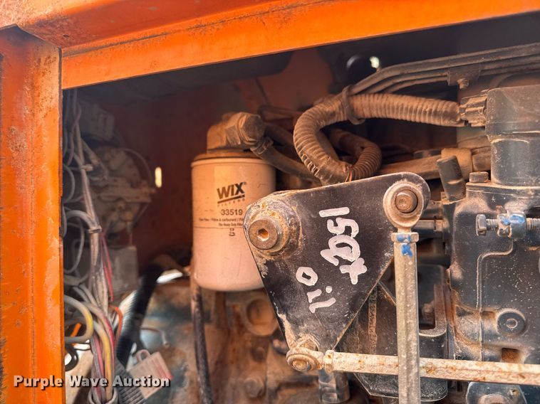 image for item DT0624 2014 Altec DRM12 wood chipper