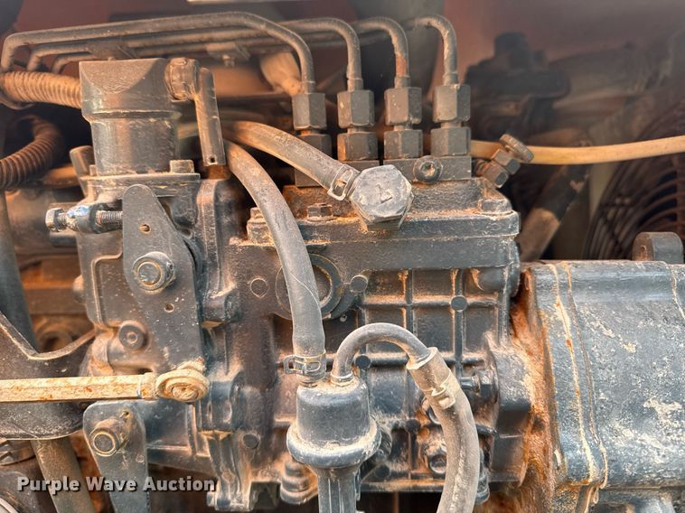 image for item DT0624 2014 Altec DRM12 wood chipper