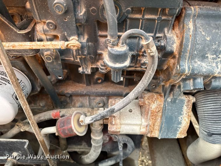 image for item DT0624 2014 Altec DRM12 wood chipper