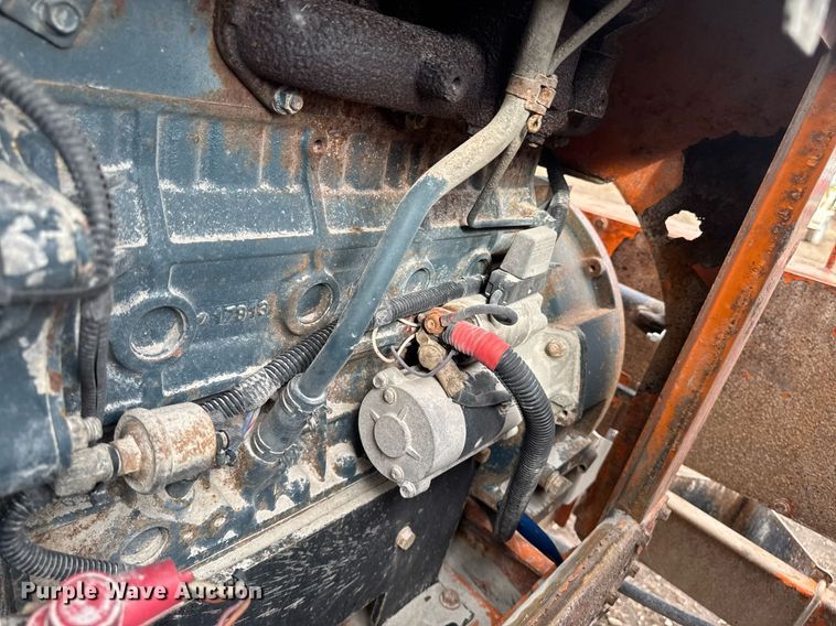 image for item DT0624 2014 Altec DRM12 wood chipper