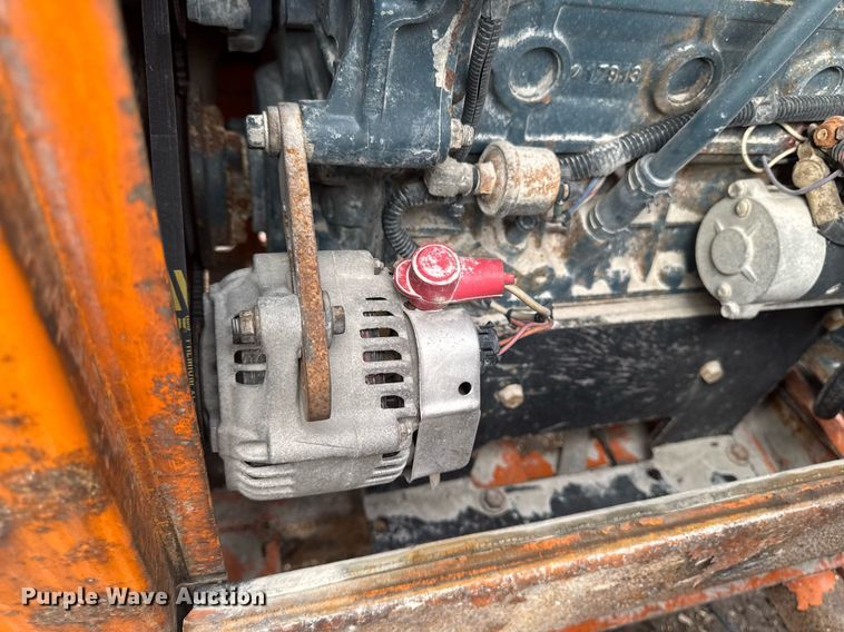 image for item DT0624 2014 Altec DRM12 wood chipper