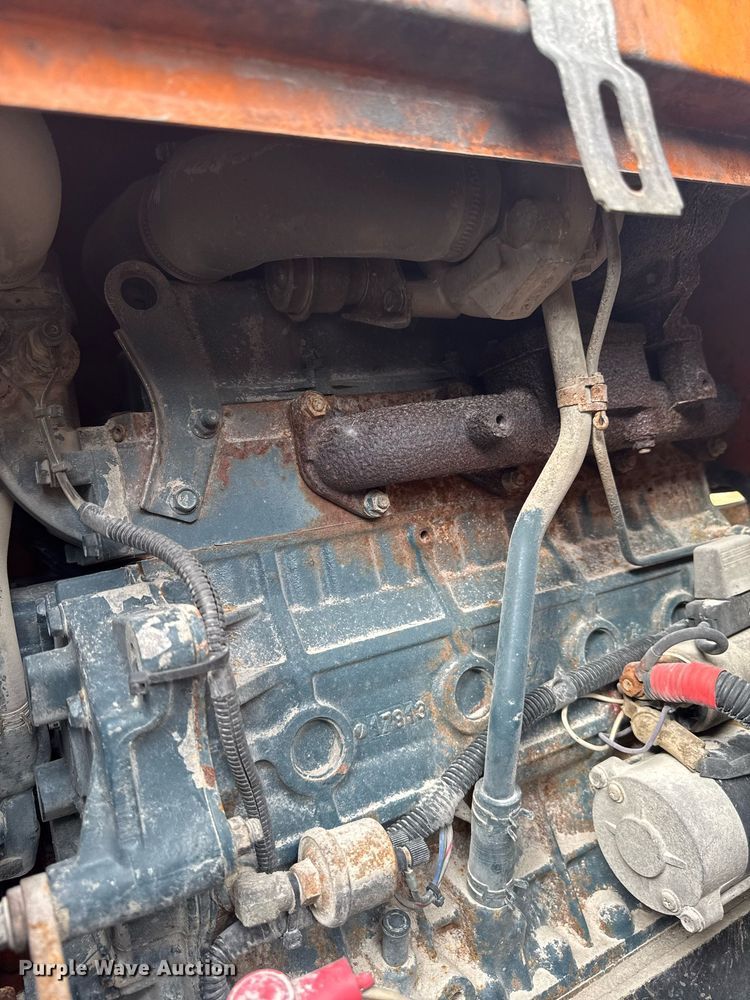 image for item DT0624 2014 Altec DRM12 wood chipper