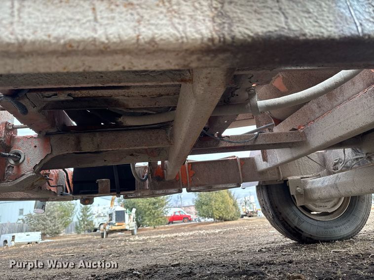 image for item DT0624 2014 Altec DRM12 wood chipper