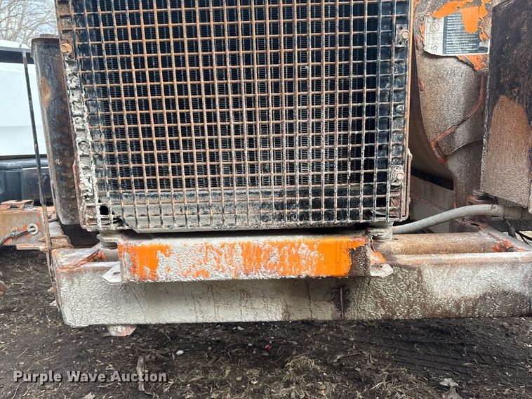 image for item DT0624 2014 Altec DRM12 wood chipper