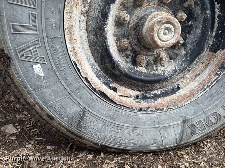 image for item DT0624 2014 Altec DRM12 wood chipper