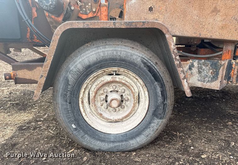 image for item DT0624 2014 Altec DRM12 wood chipper