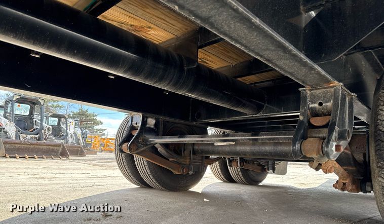 image for item DT0625 2022 Big Tex 22GN-35BK+5MR equipment trailer