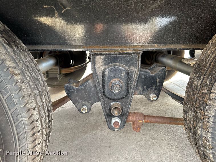 image for item DT0625 2022 Big Tex 22GN-35BK+5MR equipment trailer