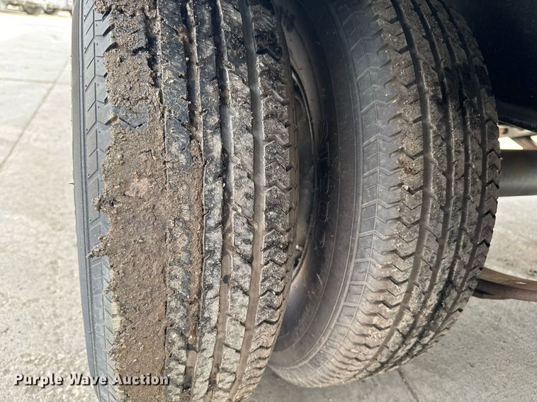 image for item DT0625 2022 Big Tex 22GN-35BK+5MR equipment trailer