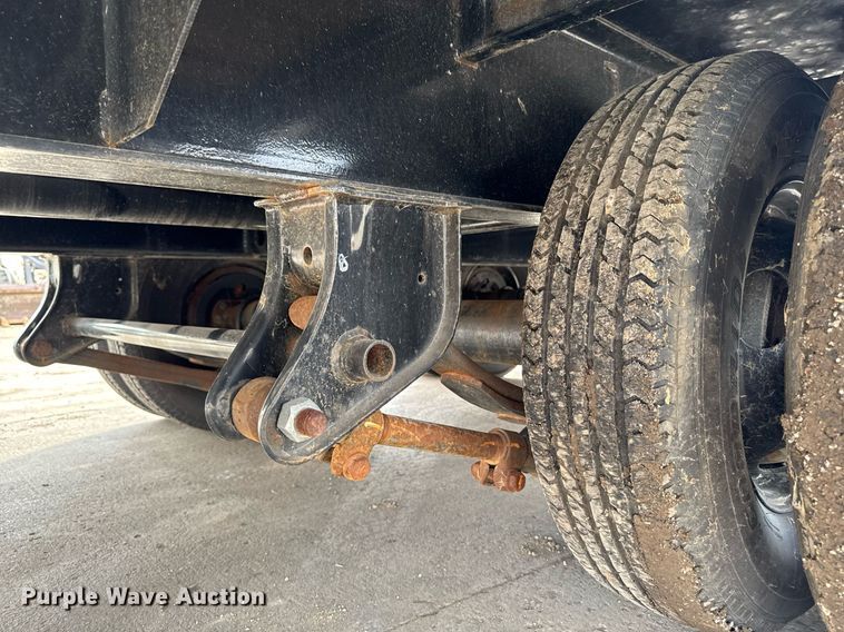 image for item DT0625 2022 Big Tex 22GN-35BK+5MR equipment trailer