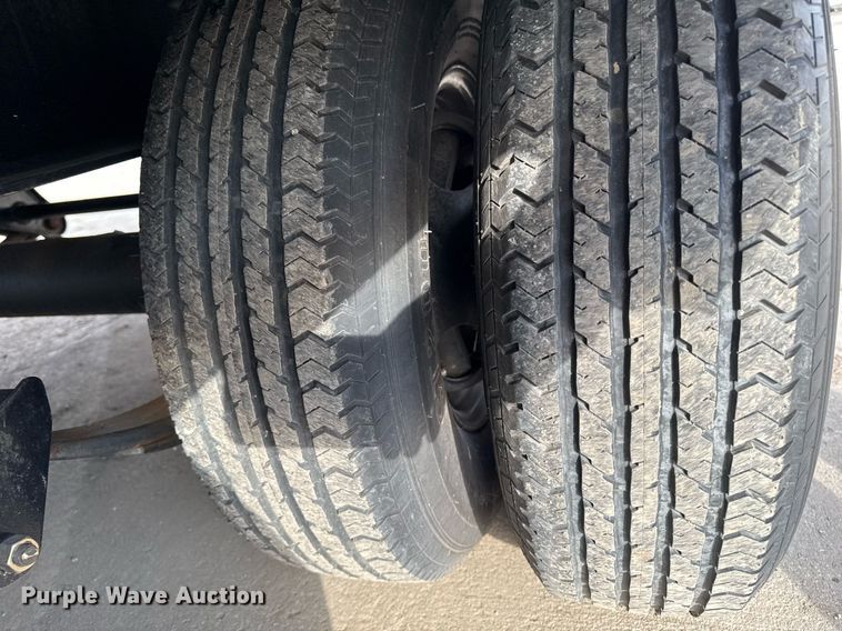 image for item DT0625 2022 Big Tex 22GN-35BK+5MR equipment trailer