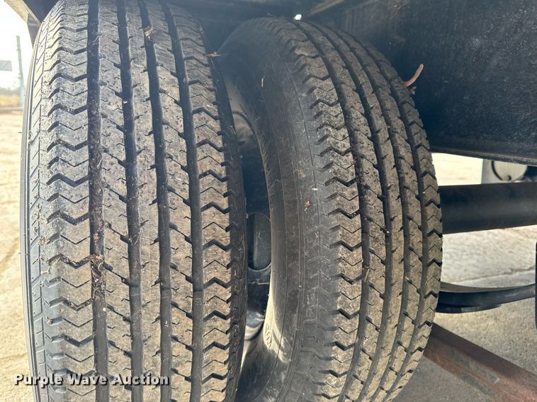 image for item DT0625 2022 Big Tex 22GN-35BK+5MR equipment trailer