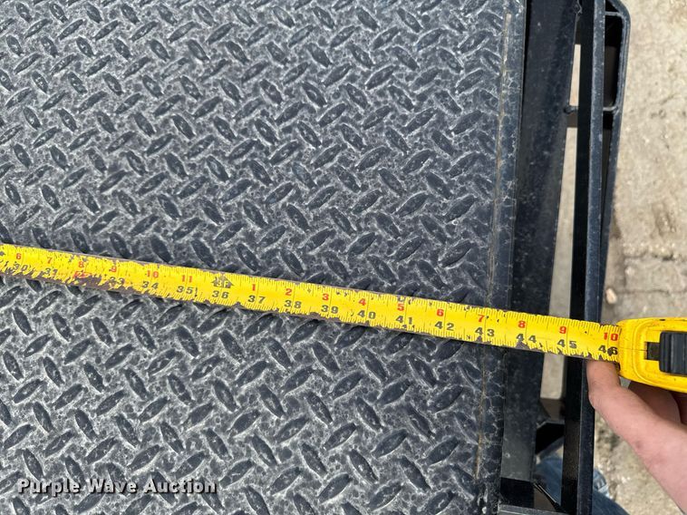 image for item DT0625 2022 Big Tex 22GN-35BK+5MR equipment trailer