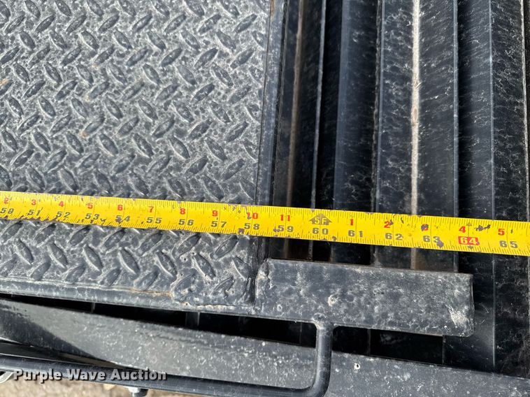 image for item DT0625 2022 Big Tex 22GN-35BK+5MR equipment trailer