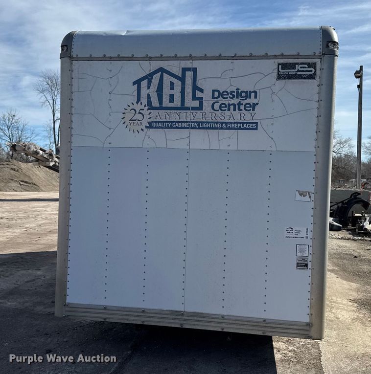 image for item DT0635 US Truck Body box bed