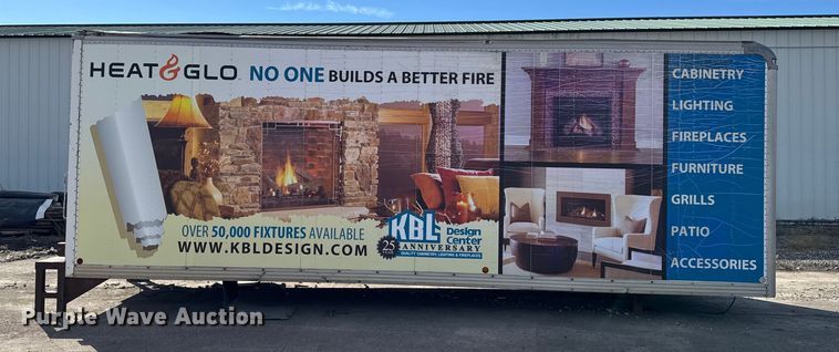 image for item DT0635 US Truck Body box bed