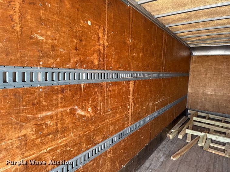 image for item DT0635 US Truck Body box bed