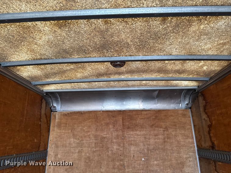 image for item DT0635 US Truck Body box bed