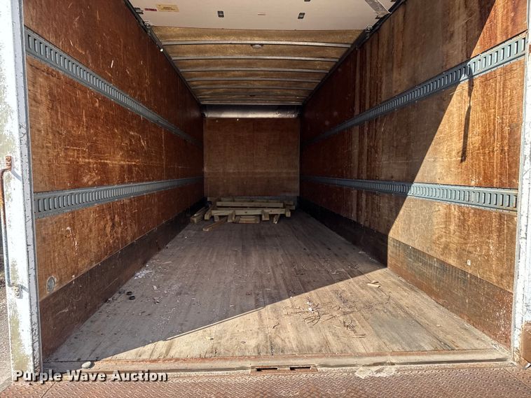 image for item DT0635 US Truck Body box bed