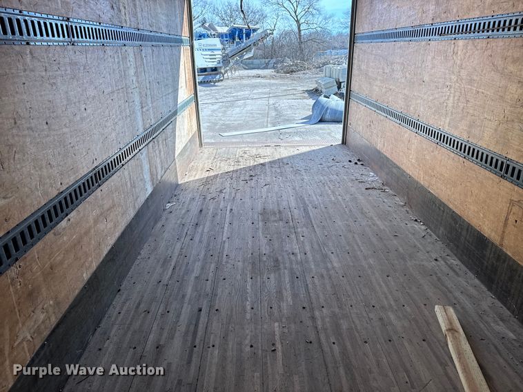 image for item DT0635 US Truck Body box bed