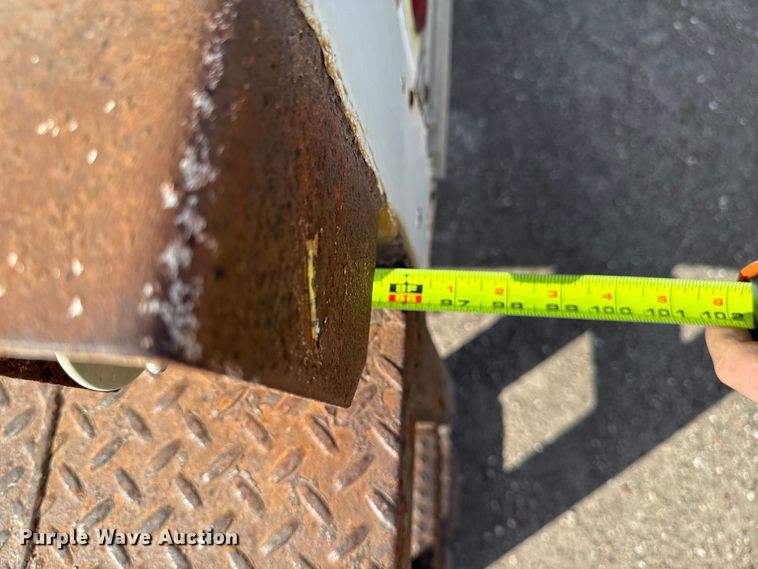 image for item DT0635 US Truck Body box bed