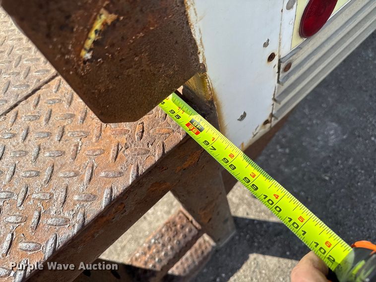 image for item DT0635 US Truck Body box bed