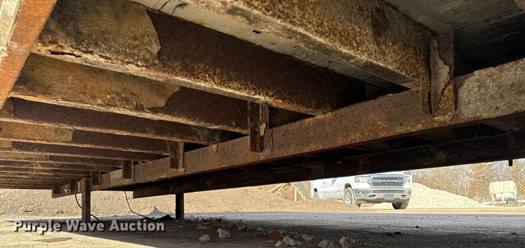 image for item DT0635 US Truck Body box bed