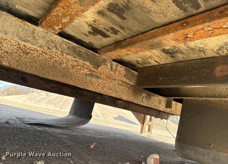 image for item DT0635 US Truck Body box bed