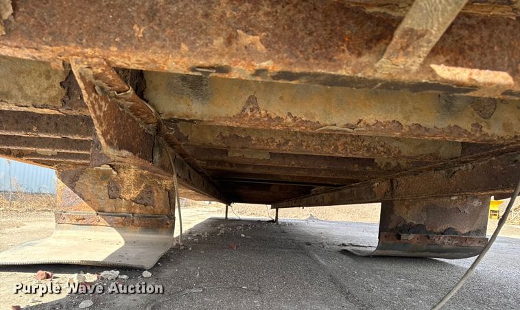 image for item DT0635 US Truck Body box bed