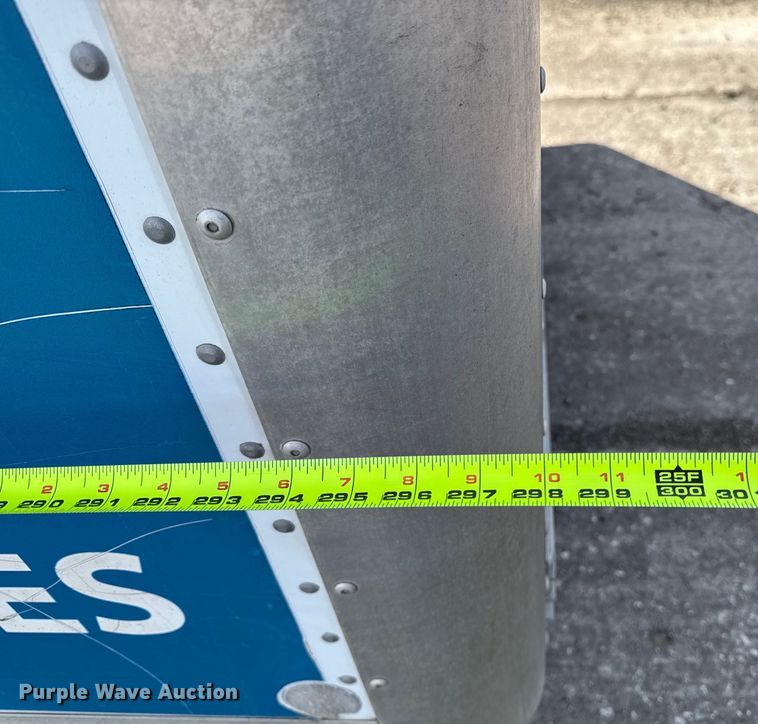 image for item DT0635 US Truck Body box bed