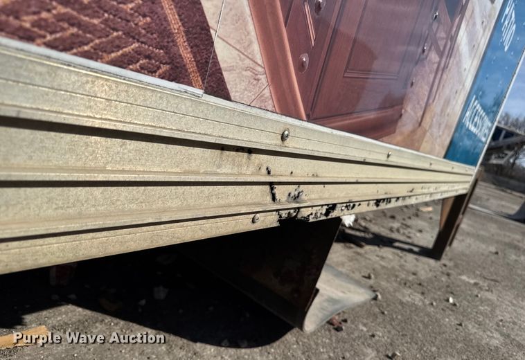 image for item DT0635 US Truck Body box bed