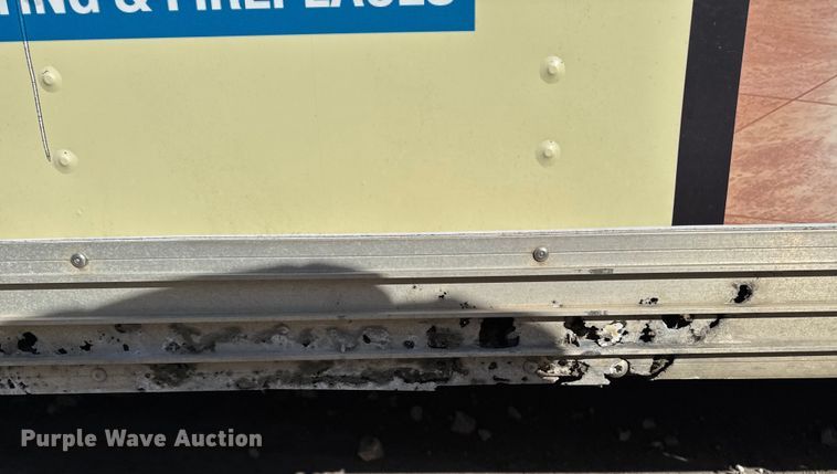 image for item DT0635 US Truck Body box bed