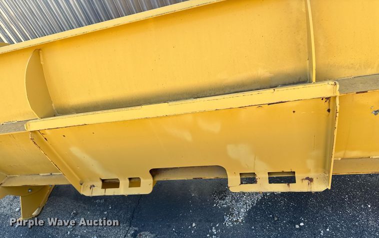 image for item DT0643 Tarter skid steer snow pusher