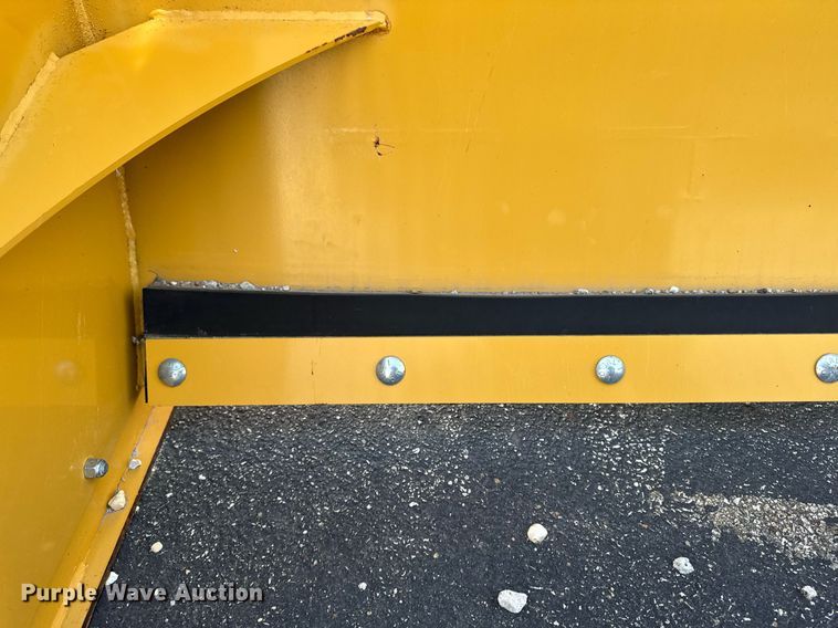 image for item DT0643 Tarter skid steer snow pusher