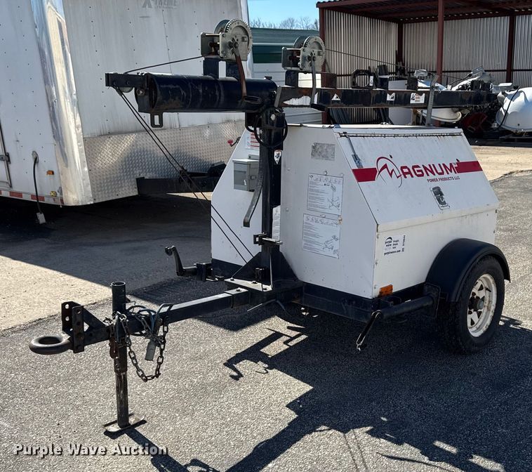 image for item DT0644 Magnum MTl4080MMH light plant