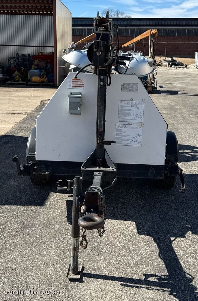 image for item DT0644 Magnum MTl4080MMH light plant