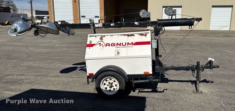 image for item DT0644 Magnum MTl4080MMH light plant