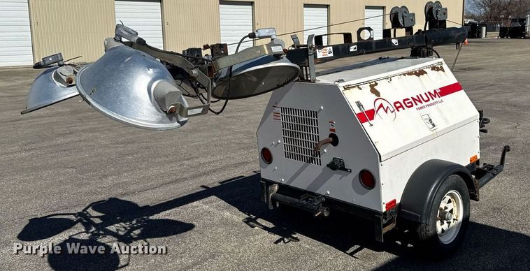 image for item DT0644 Magnum MTl4080MMH light plant