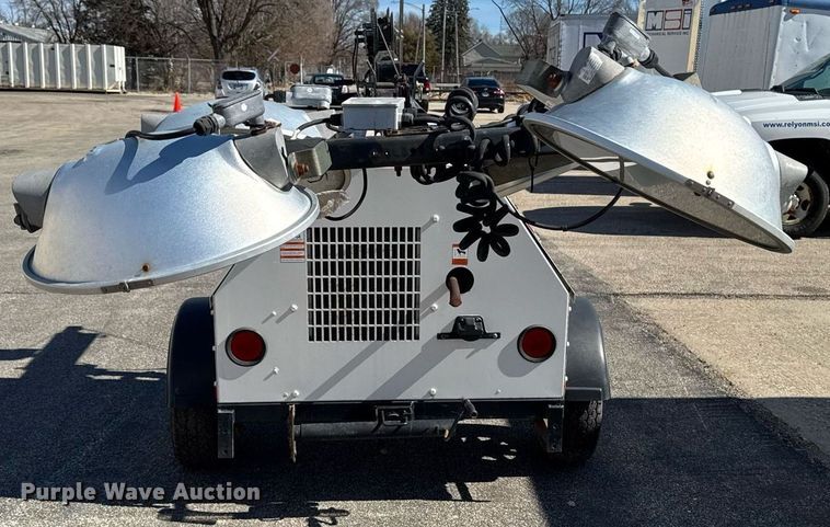 image for item DT0644 Magnum MTl4080MMH light plant