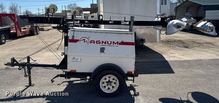 image for item DT0644 Magnum MTl4080MMH light plant