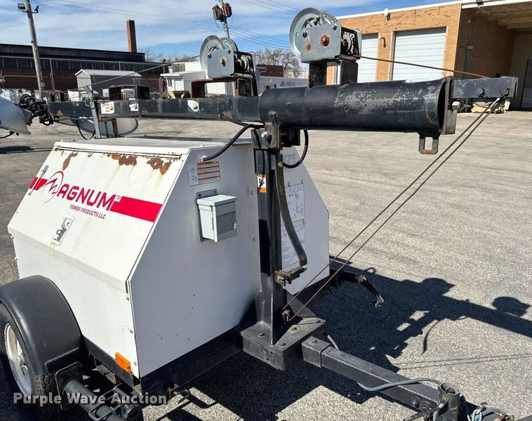 image for item DT0644 Magnum MTl4080MMH light plant