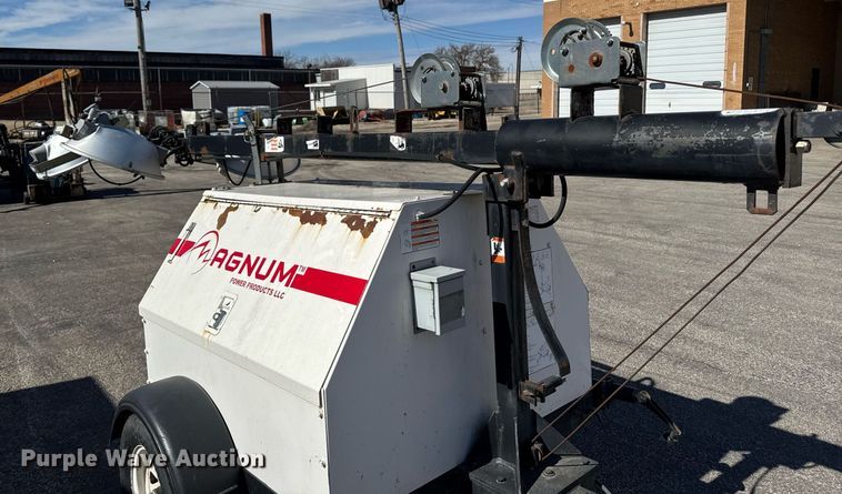 image for item DT0644 Magnum MTl4080MMH light plant