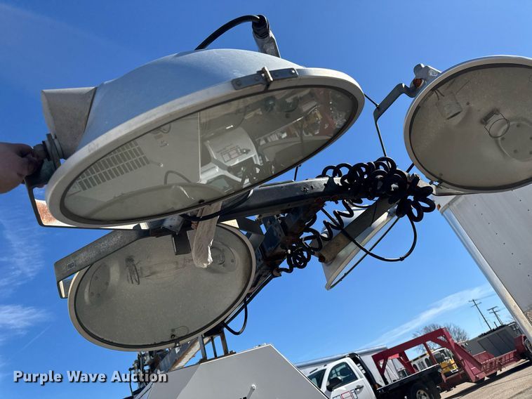 image for item DT0644 Magnum MTl4080MMH light plant