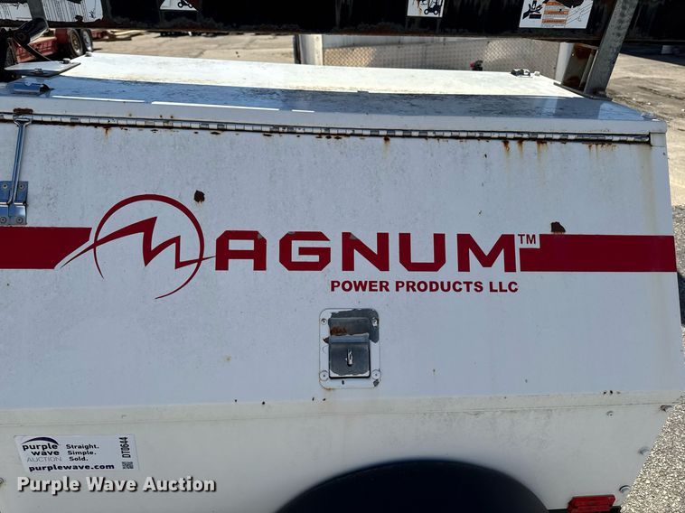 image for item DT0644 Magnum MTl4080MMH light plant